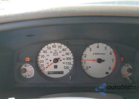 2000 Nissan Pathfinder Le z USA, uszkodzony, nr VIN JN8AR07Y2YW417820